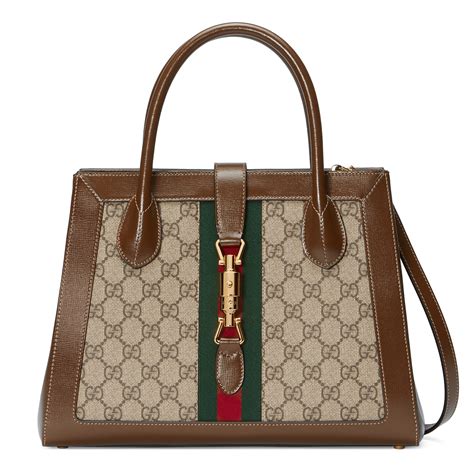 jackie classica vintage gucci bag|jackie 1961 medium tote bag.